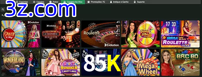 85K bet