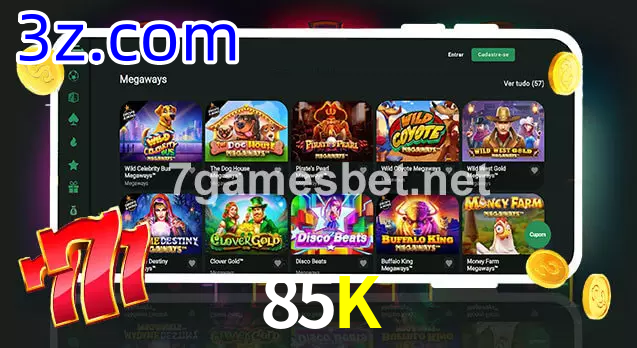 85K aplicativo